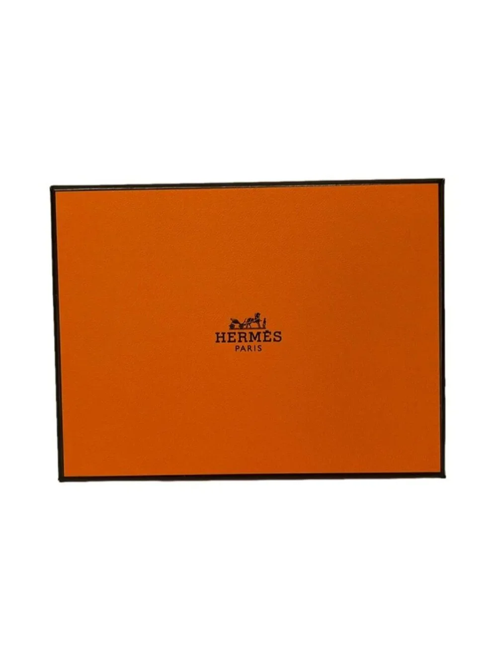 Hermes Notebook Agenda GM Rose Azale Orange Poppy Bicolor